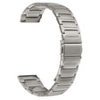 Very Fashionable Fitbit Smartwatch Metal Universel Strap