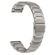 Incredibly Resistant Huawei Watch 4 / Huawei Watch 4 Pro Metal Universel Strap