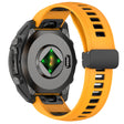 Flexible Garmin Smartwatch Silicone Universel Strap