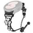 Super Elegant Samsung Galaxy Watch 7 40mm / Samsung Galaxy Watch 7 44mm Metal Universel Strap