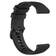 Really Comfortable Samsung Galaxy Watch 3 (45mm) / ASUS Zenwatch 2 Large Silicone Universel Strap