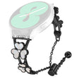 Super Cool Garmin Forerunner 245 / Garmin Forerunner 245 Music Metal Universel Strap