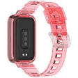 Comfortable Xiaomi Redmi Band 3 / Xiaomi Smart Band 9 Active Silicone Universel Strap