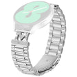 Mega Elegant Coros Pace 2 Metal And Rhinestone Strap