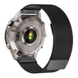 Fashionable Garmin Smartwatch Metal Universel Strap