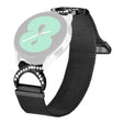 Absolutely Fashionable Fitbit Versa 2 / Fitbit Charge 4 Metal And Rhinestone Universel Strap