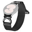 Absolutely Strong Samsung Galaxy Watch 7 40mm / Samsung Galaxy Watch 7 44mm Metal And Rhinestone Universel Strap