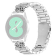 Super Fashionable Samsung Galaxy Watch 4 (40mm) / Samsung Galaxy Watch 4 (44mm) Metal And Rhinestone Universel Strap