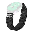 Super Strong Amazfit Bip U Metal And Rhinestone Strap