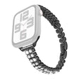Incredibly Strong Apple Smartwatch Metal And Rhinestone Universel Strap