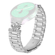 Very Good Coros Apex 2 Metal And Rhinestone Strap