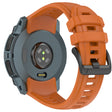 Unbelievably Pleasant Garmin Instinct 3 45mm Silicone Strap