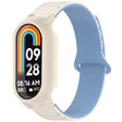 Soft Xiaomi Mi Band 9 / Xiaomi Smart Band 8 Silicone Universel Strap
