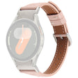 Very Neat Samsung Smartwatch Genuine Leather Universel Strap