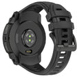 Super Comfortable Garmin Instinct 3 Solar 45mm / Garmin Instinct 3 AMOLED 45mm Silicone Universel Strap