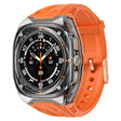 Really Pleasant Apple Watch Series 10 42mm Silicone Strap