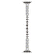 Incredibly Sweet Apple Smartwatch Metal And Rhinestone Universel Strap