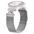 Remarkably Pleasant Samsung Smartwatch Metal And Rhinestone Universel Strap