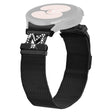 Remarkably Nice Samsung Galaxy Watch 7 40mm / Samsung Galaxy Watch 7 44mm Metal And Rhinestone Universel Strap