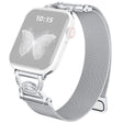 Absolutely Cool Apple Smartwatch Metal And Rhinestone Universel Strap