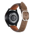 Very Beautiful Samsung Smartwatch Genuine Leather Universel Strap
