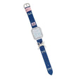 Mega Stylish Apple Smartwatch Pu Leather Universel Strap