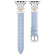 Absolutely Reliable Apple Smartwatch Genuine Leather Universel Strap