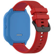 Nice Verizon Gizmo Watch 3e / SyncUP Kids Watch 2 Silicone Universel Strap