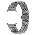 Incredibly Resistant Samsung Smartwatch Metal Universel Strap