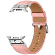 Very Durable Samsung Smartwatch Genuine Leather Universel Strap