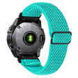 Mega Fashionable Garmin Smartwatch Nylon Universel Strap