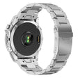 Incredibly Stylish Garmin Smartwatch Metal Universel Strap
