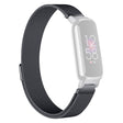 Premium Metal Strap for Fitbit Inspire 3 - Milanese Mesh Black