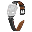 Watch Band Apple Watch Universal 49mm/45mm/42mm Rhinestone Strap with Black Buckle