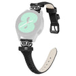 Huami Amazfit Cheetah Pro 20mm Strap Black Buckle Crown Connector Watch Band
