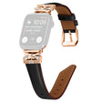 Apple Watch Universal 49mm/45mm/42mm Rose Gold Buckle Watch Strap