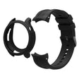 Huami Amazfit Balance (A2286) Silicone Strap Wrist Watch Band with Watch Frame Cover