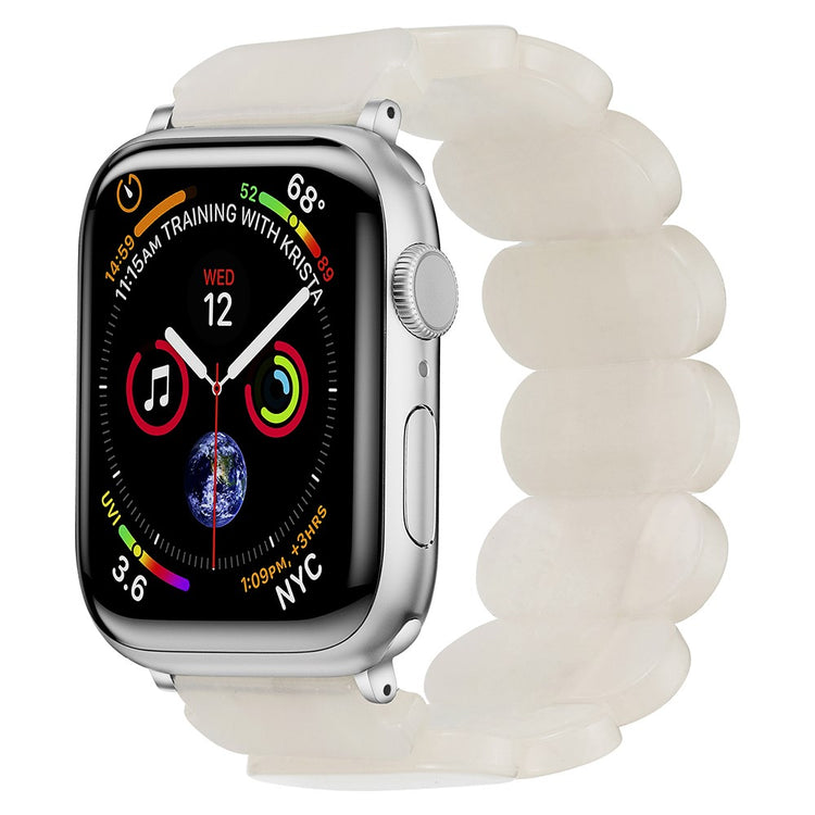 Watch Strap Apple Watch Series 41mm / 40mm / 38mm Elastic Band Bracelet - Light Pink#serie_16