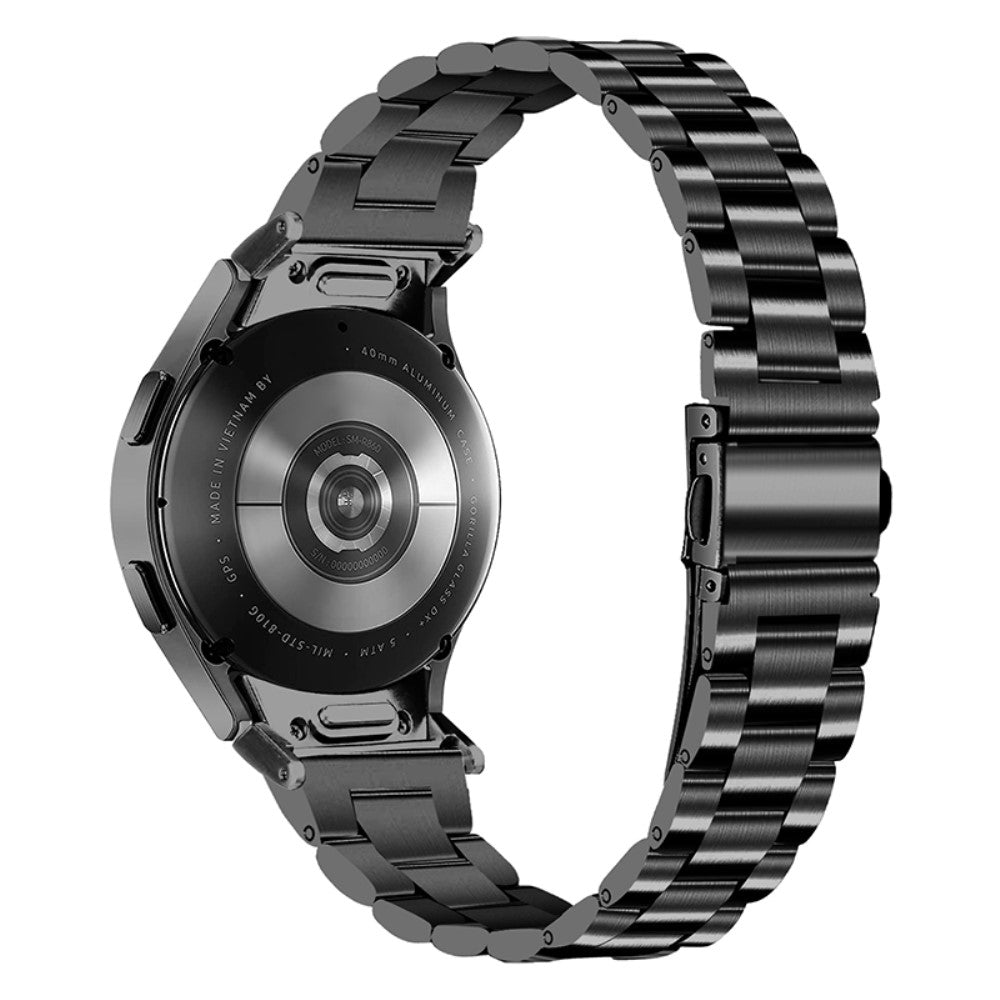 Samsung Galaxy Watch4 - 20mm - Watch Strap Stainless Steel Watchband#serie_1