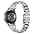 Samsung Galaxy Watch6 40mm / 44mm / Watch6 Classic 43mm / 47mm Stainless Steel Watch Strap Seamless Watchband