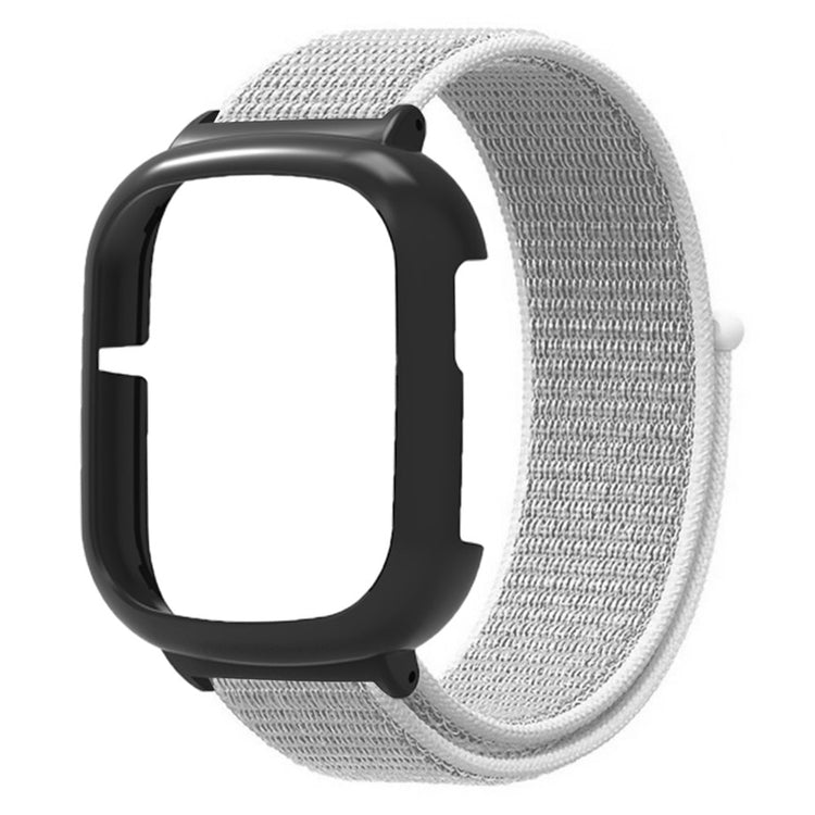 Honor Watch 4 Strap Adjustable Nylon Sport Watch Bands with Watch Case - Seashell#serie_3