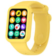 Xiaomi Smart Band 8 Pro Watch Band Silicone scratch-resistant Strap with Case