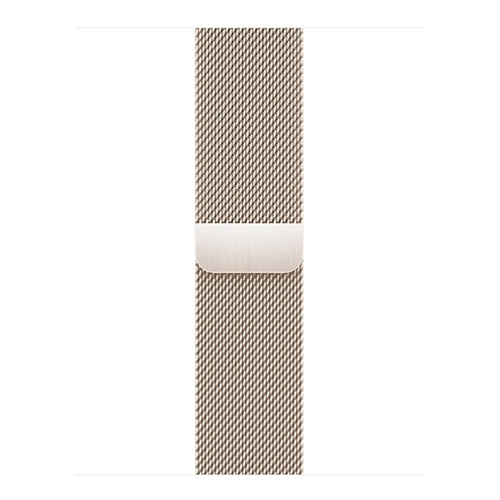 Meget Pænt Metal Universal Rem passer til Smartwatch - Sølv#serie_1