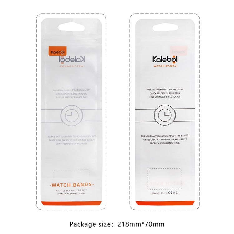 KALEBOL KLB-ML-001 Apple Watch Series 41mm / 40mm / 38mm Milanese Metal Watch Band - Mint Green#serie_2