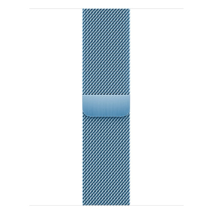 Stilren Metal Universal Rem passer til Apple Smartwatch - Grøn#serie_3