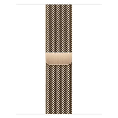 Stilren Metal Universal Rem passer til Apple Smartwatch - Blå#serie_7