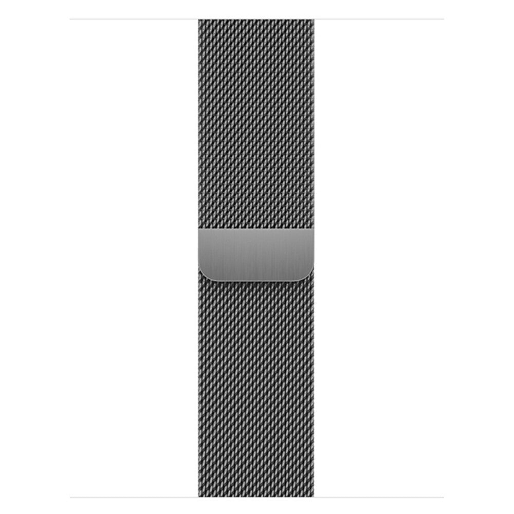 Stilren Metal Universal Rem passer til Apple Smartwatch - Sølv#serie_13