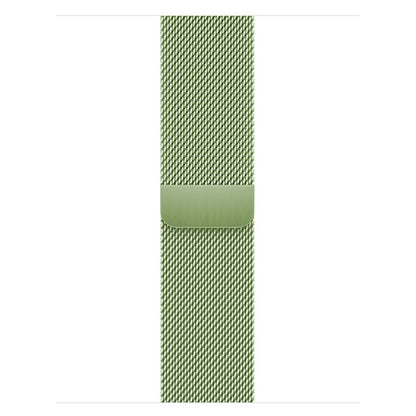 Vildt Rart Metal Universal Rem passer til Apple Smartwatch - Grøn#serie_3