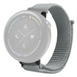 Huami Amazfit Verge 2 (A1807) Nylon Sport Loop Watch Bands Adjustable Strap with Spring Bar