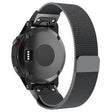 KALEBOL Series Garmin QuickFit 26mm Universal Watch Band Milanese Strap